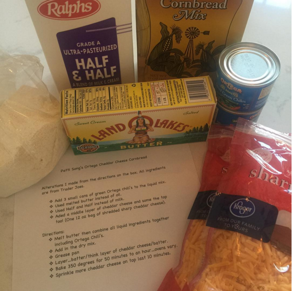 corn bread
